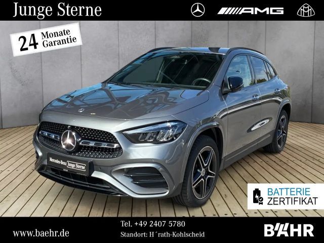 Mercedes-Benz GLA 250 GLA 250 e AMG+Night/MBUX/LED/AHK/360°/LMR-19" 2025 Hybride / Benzine