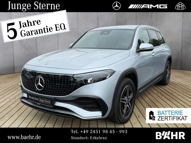 Mercedes-Benz EQB 300 EQB 300 4M AMG/"Flex-Bonus" - 2.000 Euro!/360° BC 2025 Elektrisch