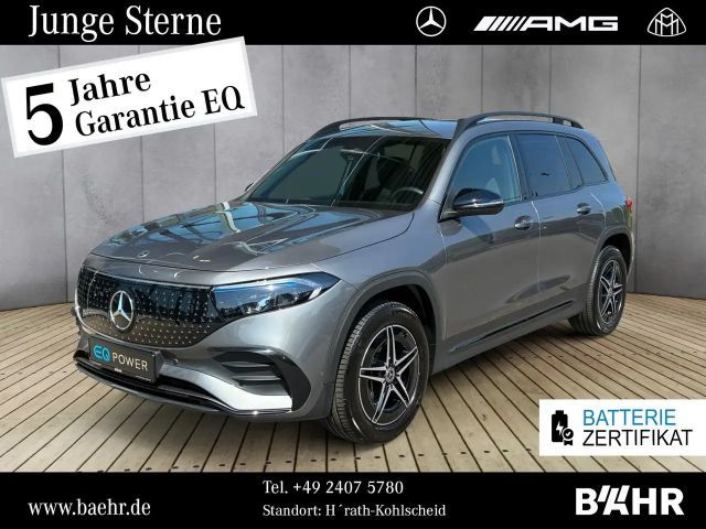Mercedes-Benz EQB 300 EQB 300 4M AMG/"Flex-Bonus" - 2.000 Euro/7Sitzer 2025 Elektrisch