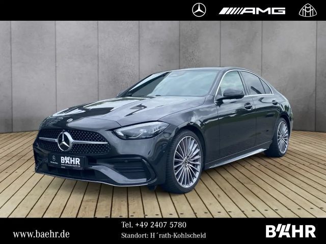 Mercedes-Benz C 200 C 200 AMG/MBUX/LED/Pano/Totwinkel/360°/LMR-19" 2025 Benzine