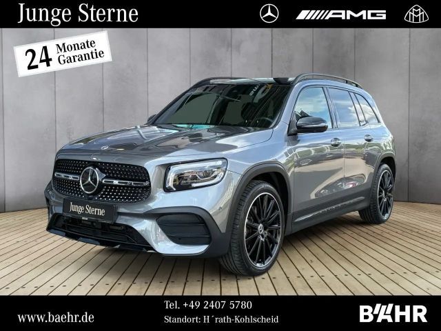 Mercedes-Benz GLB 220 GLB 220 d 4M AMG+Night/Pano/AHK/Distronic/360° BC 2022 Diesel