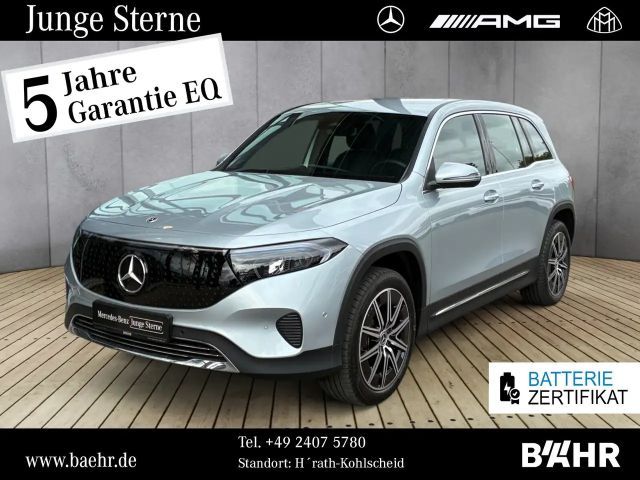 Mercedes-Benz EQB 250 EQB 250+ Progressive/MBUX/LED/7-Sitzer/RFK/19" 2025 Elektrisch