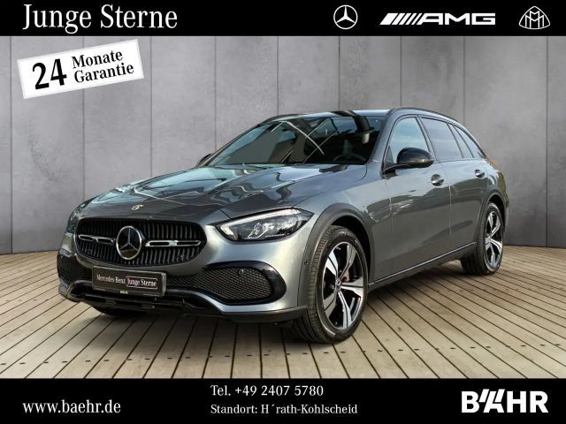 Mercedes-Benz C 200 C 200 4M T All-Terrain Night/Pano/AHK/Distronic 2023 Benzine