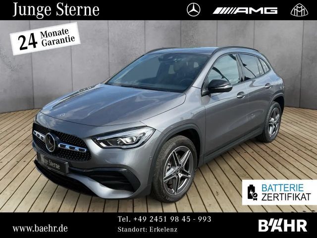 Mercedes-Benz GLA 250 GLA 250 e AMG+Night/MBUX/LED/Distronic/RFK/19" 2023 Hybride / Benzine