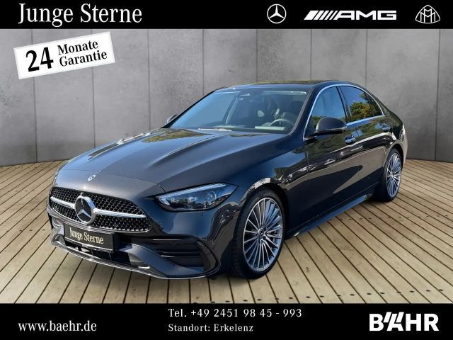 Mercedes-Benz C 200 C 200 AMG/MBUX/360°/Digital-Light/SHD/Totwinkel 2023 Benzine