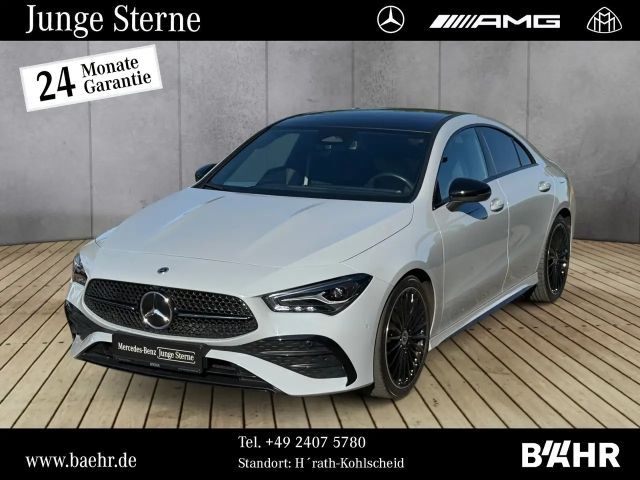 Mercedes-Benz CLA 200 CLA 200 d AMG+Night/MBUX/LED/Pano/RFK/Totwinkel 2025 Diesel