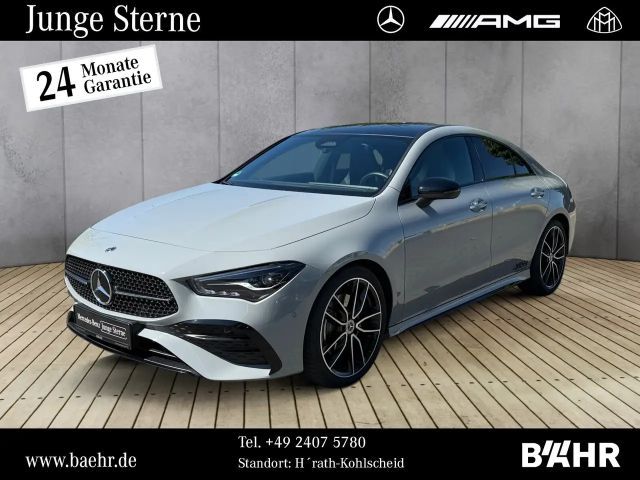 Mercedes-Benz CLA 200 CLA 200 d AMG+Night/MBUX/LED/Pano/Parktr.+RFK Navi 2025 Diesel