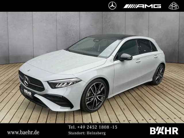 Mercedes-Benz A 200 A 200 d AMG+Night/Pano/MBUX/LED/19''/Parktr.+RFK 2025 Diesel