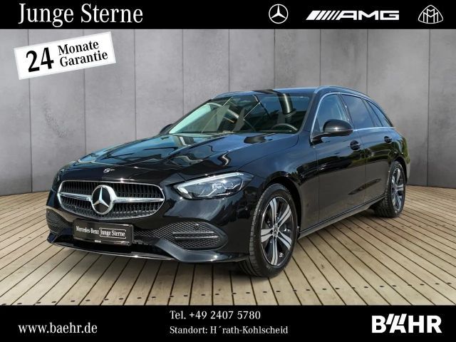 Mercedes-Benz C 220 C 220 d T Avantgarde/MBUX/LED/Totwinkel/AHK/17" 2025 Diesel