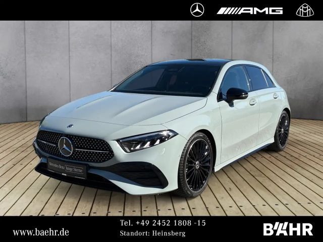 Mercedes-Benz A 200 A 200 d AMG+Night/MBUX-Navi/LED/Pano/RFK/LMR19" 2025 Diesel
