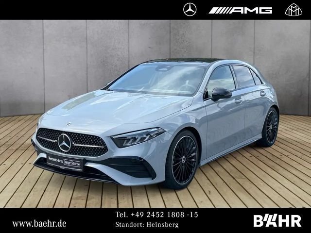 Mercedes-Benz A 200 A 200 d AMG+Nigh/MBUX/LED/Pano/Parktr.+RFK/19" 2025 Diesel