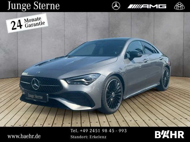 Mercedes-Benz CLA 200 CLA 200 d AMG+NIght/MBUX/LED/PANO/RFK/LMR-19" Navi 2025 Diesel