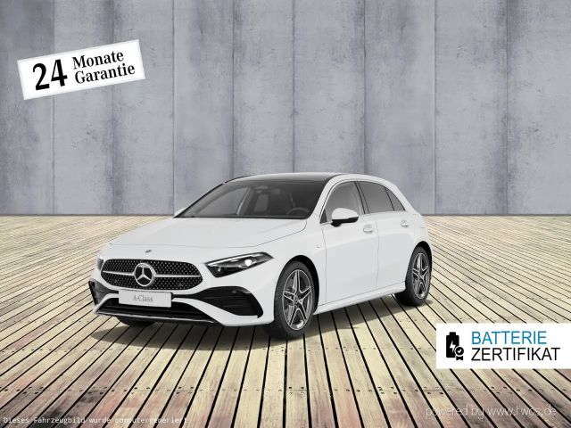 Mercedes-Benz A 250 A 250 e AMG/Pano/Burmester/Distronic/Totwinkel LED 2025 Hybride / Benzine