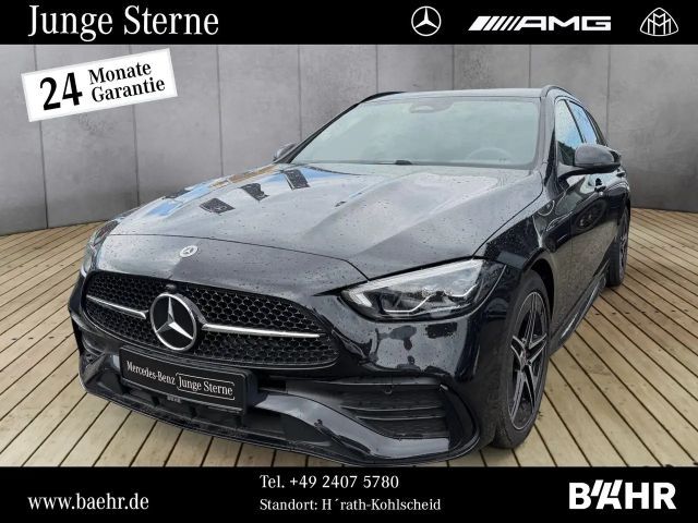 Mercedes-Benz C 180 C 180 T AMG+Night/MBUX/LED/Totwinkel/RFK/LMR-18" 2025 Benzine
