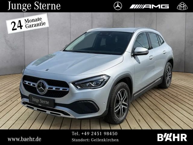 Mercedes-Benz GLA 200 GLA 200 d 4M Progressive/Navi/LED/AHK/Distronic 2022 Diesel