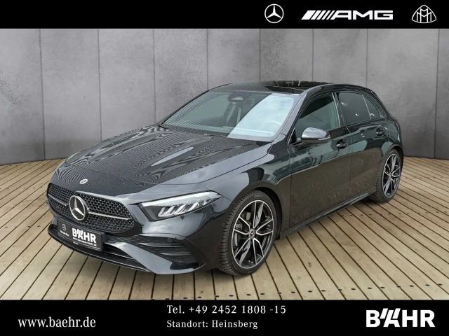 Mercedes-Benz A 200 A 200 d AMG+Night/MBUX-Navi/LED/Pano/RFK/LMR19" 2025 Diesel