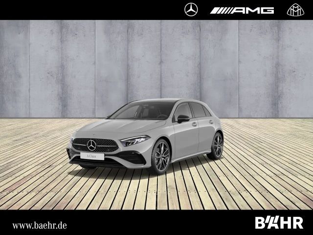 Mercedes-Benz A 200 A 200 d Night/MBUX/LED/Pano/RFK/Totwinkel/LMR19" 2025 Diesel
