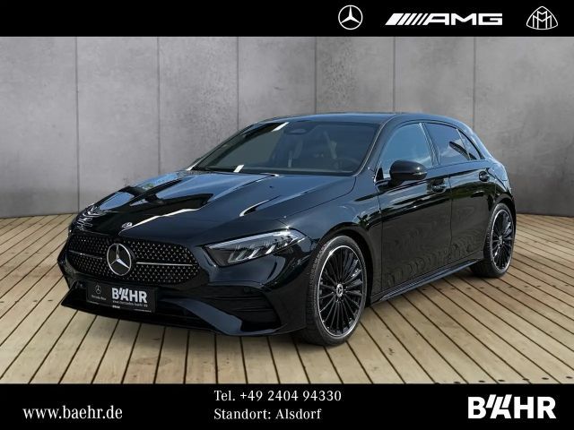 Mercedes-Benz A 200 A 200 d AMG+Night/MBUX-Navi/LED/Pano/RFK/LMR19" 2025 Diesel