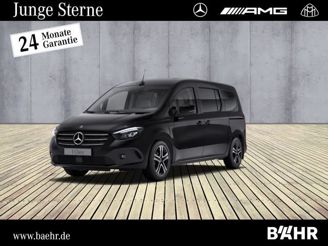Mercedes-Benz T-Klasse T 180 lang Edition/MBUX/LED/AHK/Totwinkel/LMR17" 2025 Benzine