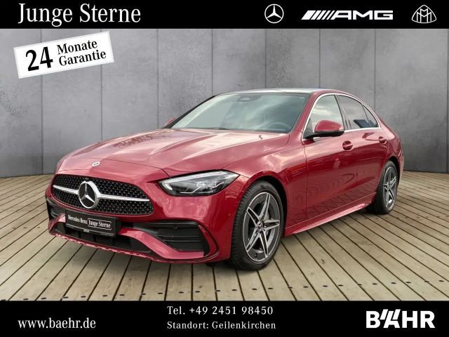Mercedes-Benz C 180 C 180 AMG/MBUX/LED/Pano/Totwinkel/Parktr.+RFK 2024 Benzine