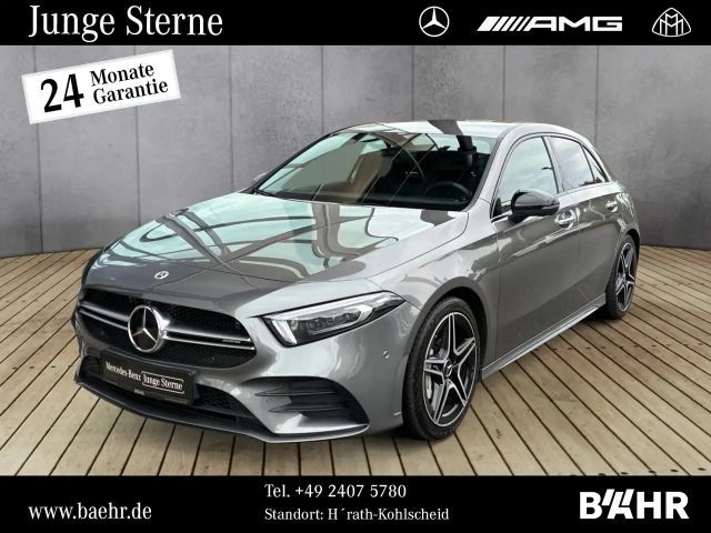 Mercedes-Benz A 35 AMG A 35 AMG 4M Night/MBUX/Multibeam/Distronic/AHK LED 2022 Benzine