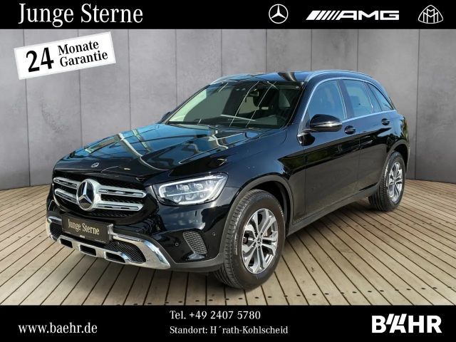 Mercedes-Benz GLC 220 GLC 220 d 4M MBUX-Navi/LED/Totwinkel/RFK/LMR-17" 2022 Diesel