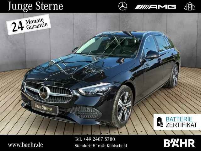 Mercedes-Benz C 300 C 300 e T Avantgarde/MBUX/LED/360°/Pano/LMR17" 2023 Hybride / Benzine