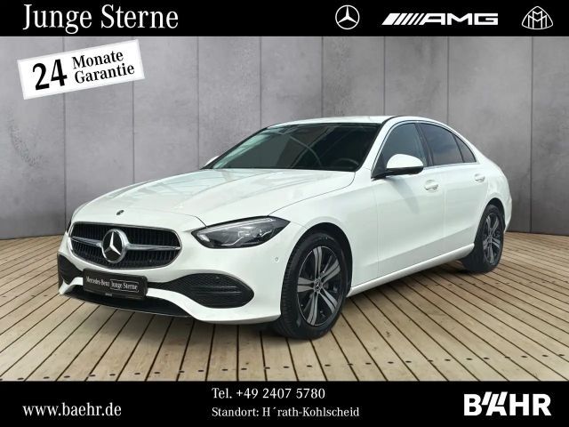 Mercedes-Benz C 180 C 180 Avantgarde/MBUX/LED/Totwinkel/AHK/RFK/17" 2025 Benzine