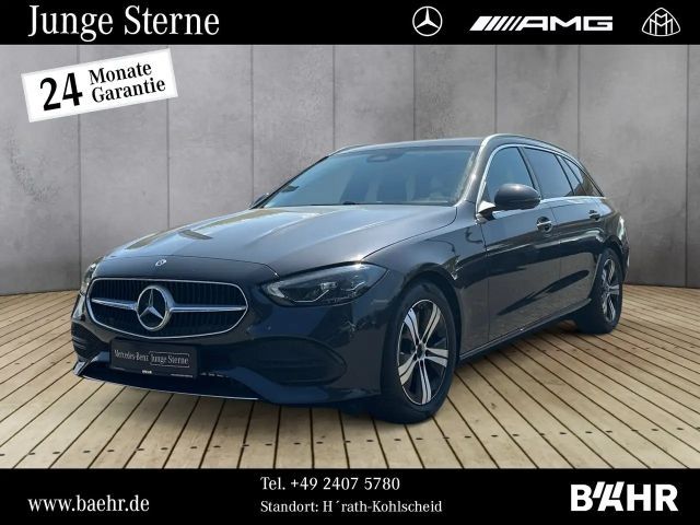 Mercedes-Benz C 180 C 180 T Avantgarde/Navi/LED/AHK/Totwinkel/RFK 2025 Benzine