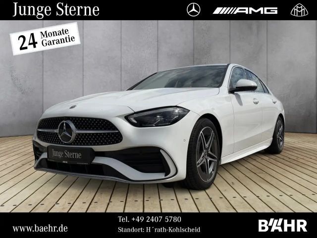 Mercedes-Benz C 180 C 180 AMG/MBUX/LED-High/Parktr.+RFK/SHZ/LMR-18" 2023 Benzine
