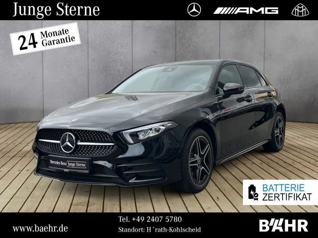 Mercedes-Benz A 250 A 250 e AMG+Night/MBUX/LED/Pano/Totwinkel/LMR18" 2022 Hybride / Benzine