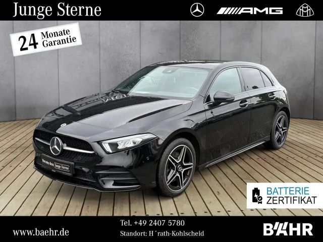 Mercedes-Benz A 250 A 250 e AMG+Night/MBUX/LED/Pano/Parktronic/17" 2021 Hybride / Benzine