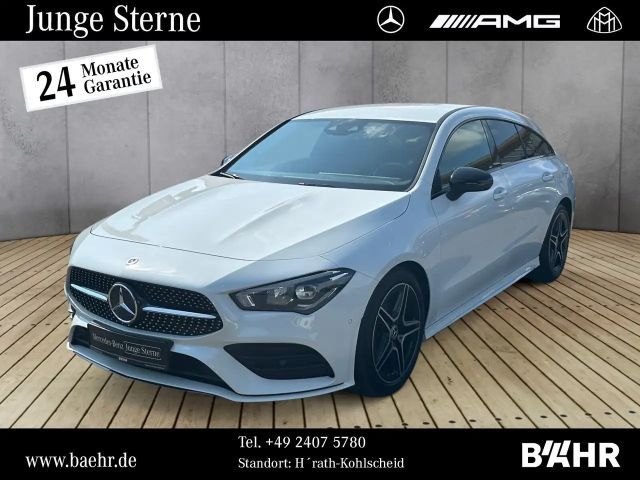 Mercedes-Benz CLA 180 CLA 180 SB AMG+Night/MBUX/LED/Parktr.+RFK/LMR18" 2023 Benzine