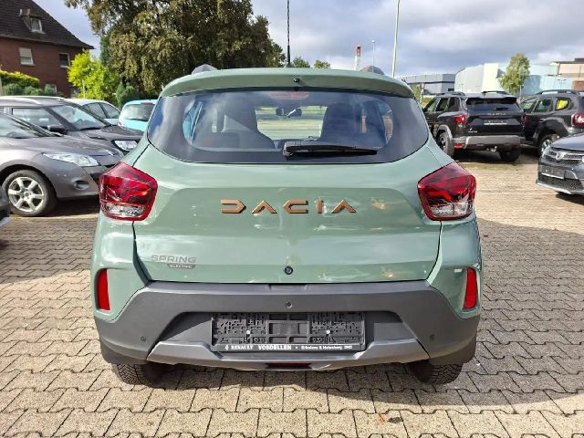 Dacia Spring
