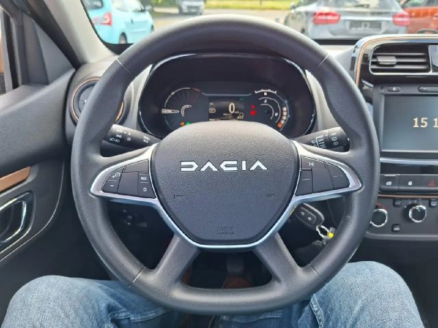 Dacia Spring