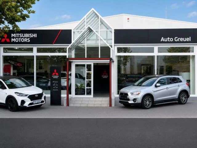 Mitsubishi Grandis