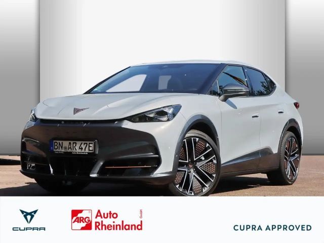 Cupra Tavascan VZ 4Drive 77kWh EXTREME/HEAT/HUD/LEDER 2026 Elektrisch