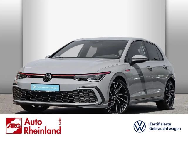 Volkswagen Golf GTI VIII 2.0 TSI OPF DSG NAVI/LED/GJR/RÜCKFK. 2024 Benzine