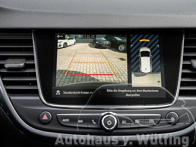 Opel Crossland