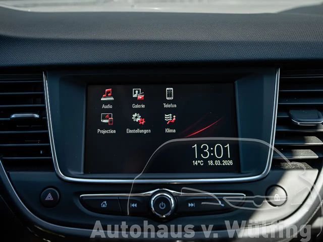 Opel Crossland