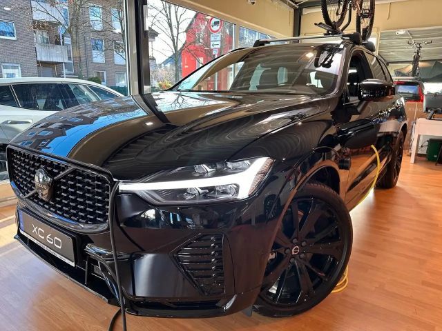 Volvo XC60 T8 Ultra Black Edition LR 360°BLIS,ACC,HUD 2025 Hybride / Benzine