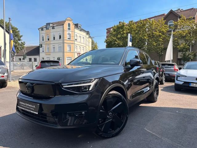 Volvo EX40 RWD LR Ultra Black Edition AHK,AlcaPano360° 2025 Elektrisch