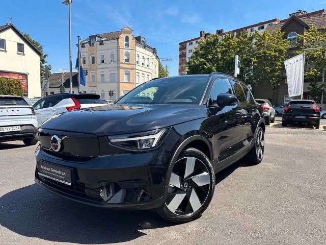 Volvo EX40 RWD Ultra Extended Range,Pano,360°,20",WP 2025 Elektrisch