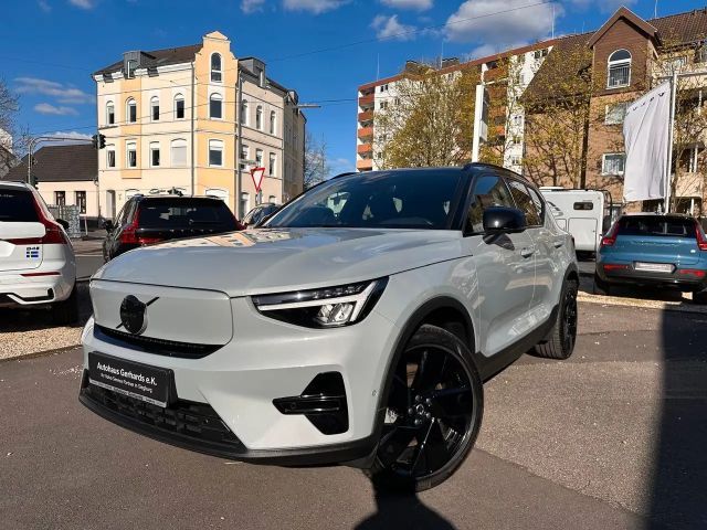 Volvo EX40 RWD Plus Black Edition LR, AHK,360°,20" 2025 Elektrisch