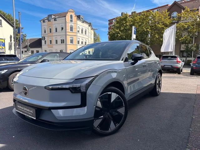 Volvo EX30 AWD Ultra Performance 20'',PANO,360°BLIS,WP 2025 Elektrisch