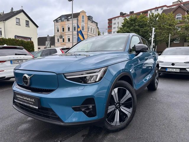 Volvo C40 Single Ultimate Pano,360°,WP,el.Sitz,BLIS 2023 Elektrisch