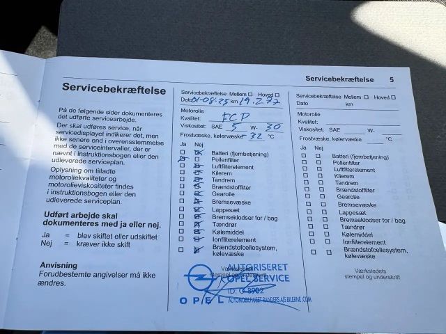 Opel Corsa