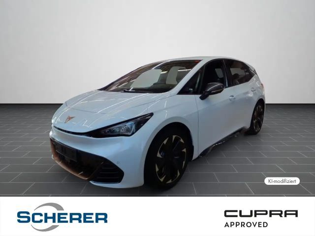 Cupra Born 170kW Navi, ACC, SHZ, Kessy, HuD, Top View, 2025 Elektrisch