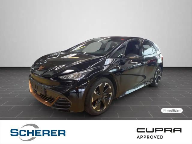 Cupra Born 170kW Navi, ACC, SHZ, HuD, Top View, Kessy, 2025 Elektrisch
