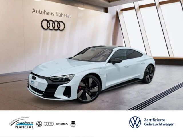 Audi e-tron GT quattro LASER NAVI+ 21'' AIR-SUSP. B&O ASSISTENZ+ 2024 Elektrisch